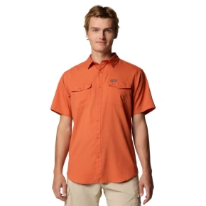 Columbia Utilizer II Solid Short Sleeve Shirt M 1577762851 pánské