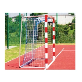 Branková síť Yakimasport 3x2 m 4 mm 100791 modrá Branková síť Yakimasport 3x2 m 4 mm 100791 modrá
