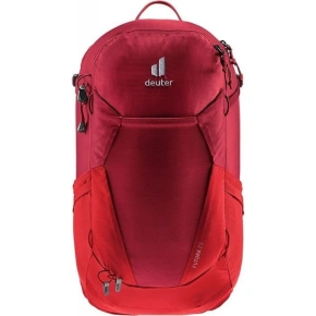 Turistický batoh DEUTER Futura 23 masala-cherry
