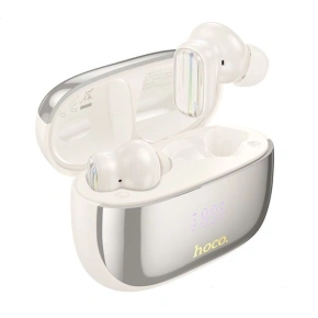 Bezdrátová sluchátka Hoco EQ20 Rhyme (bílá)