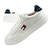 Pánské sportovní boty Tommy Hilfiger Archive '98 white fashion sneakers