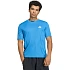 Pánské tričko adidas Workout Essentials Base blue KD5471 pánské