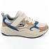 Skechers Nova Jogger dětské sportovní boty na suchý zip pro chlapce