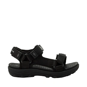Dětské sandály Lee Cooper černé LCW-26-34-4436K Dětské sandály Lee Cooper černé LCW-26-34-4436K