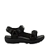 Dětské sandály Lee Cooper černé LCW-26-34-4436K