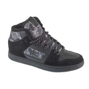 DC Shoes Manteca 4 Hi Wr DC01745001 Černé 41