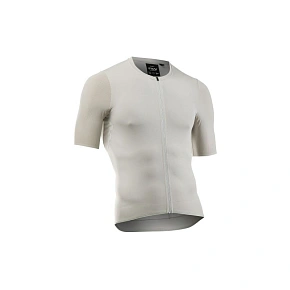 Cyklistické tričko NORTHWAVE Essence Evo Jersey S/s, šedé Cyklistické tričko NORTHWAVE Essence Evo Jersey S/s, šedé