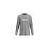 Tričko POC L/S Tee, šedé