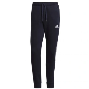 Kalhoty adidas Essentials Tapered Cuff 3 Stripes M GK8977