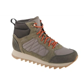 Tenisky Alpine Mid Plr Wp 2 M J004291 - Merrell