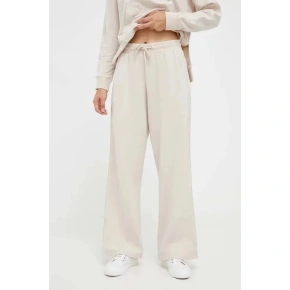 Dámské kalhoty UW0UW04771 ABH sv. béžové - Tommy Hilfiger