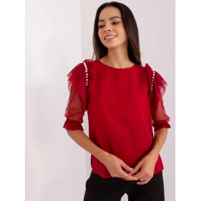 Halenka LK BZ 506682.26P kaštanová - FPrice