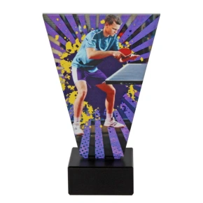 Skleněná trofej Triumph