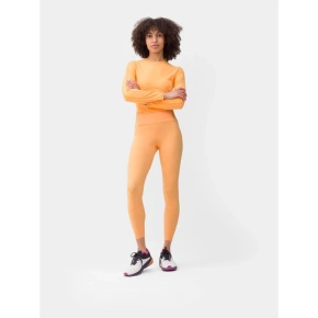 Dámské rychleschnoucí tréninkové legíny 4F dámské Dámské rychleschnoucí tréninkové legíny 4F dámské