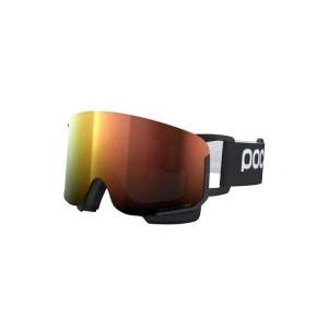 Lyžařské brýle POC Nexal Wide Fit černé