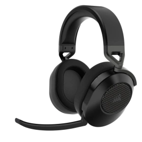 Corsair HS65 Headset Bezdrátová herní náhlavní souprava s čelenkou Bluetooth Black Corsair HS65 Headset Bezdrátová herní náhlavní souprava s čelenkou Bluetooth Black