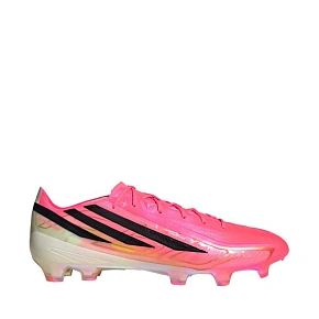 Adidas F50 Hyperfast Elite FG fotbalové boty růžové JR5386 Adidas F50 Hyperfast Elite FG fotbalové boty růžové JR5386