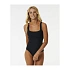 Jednodílný neopren RIP CURL Premium Surf D-Dd One Piec, černý