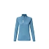 Dámská mikina MILLET Parmelan Light Fleece Po W, modrá