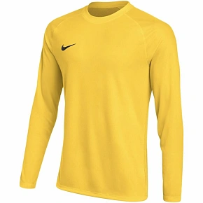 Pánské tričko Nike Dri-FIT Park VIII žlutá HV8232 719 Pánské tričko Nike Dri-FIT Park VIII žlutá HV8232 719