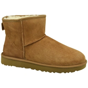 Boty UGG Classic Mini II W 1016222-CHE dámské