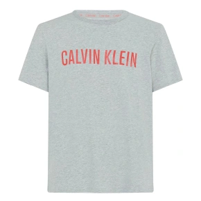 Pánské tričko s krátkým rukávem NM1959E-W6K - Calvin Klein