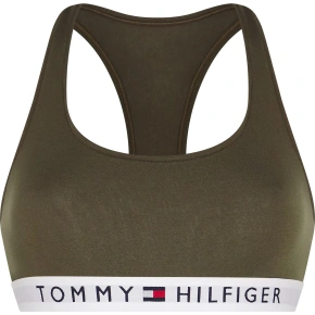Bralette podprsenka UW0UW02037 RBN khaki - Tommy Hilfiger