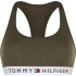 Bralette podprsenka UW0UW02037 RBN khaki - Tommy Hilfiger