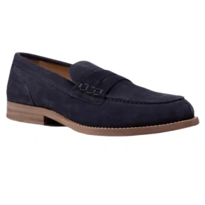 Tommy Hilfiger Hilfiger Suede Loafer M FM0FM02867 polobotky