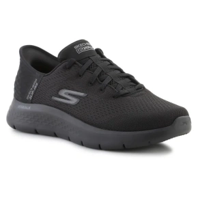 Boty Skechers Slip-Ins Go Walk Flex - Hands Up M 216324-BB