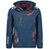Geographical Norway Softshell ROYAUTE DB NAVY RED MEN 068 (WY2001H/GN/Navy / Red)