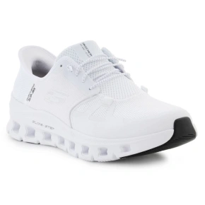 Boty Skechers Slip ins: Glide-Step Pro M 232930-WHT Boty Skechers Slip ins: Glide-Step Pro M 232930-WHT