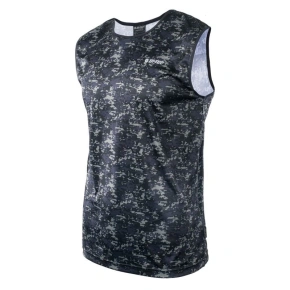 Pánské tričko bez rukávů TADMOR II