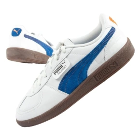 Puma Palermo Rocket League sportovní boty mládežnické kožené dětské