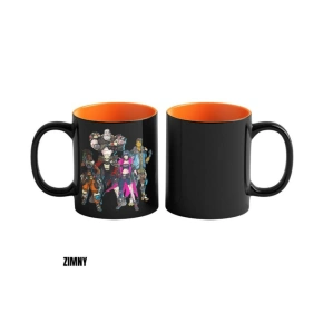 Dobrá kořist Borderlands 4 Vault Keeper Glitch Heat Reveal Mug Dobrá kořist Borderlands 4 Vault Keeper Glitch Heat Reveal Mug
