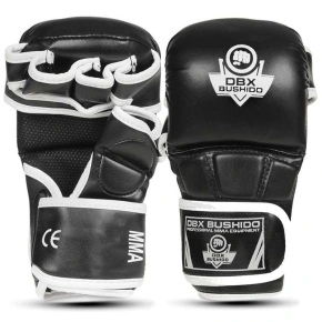 Rukavice MMAsparing L - Phantom White - Valor Series