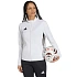 Dámská mikina adidas Entrada 26 Track bílá JZ6603