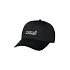 Kšiltovka CASALL Casual Logo Cap, černá
