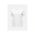 Dámské tričko PEAK PERFORMANCE W Wool-Blend Shortsleeve, bílá barva