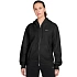 Dámská mikina Nike Studio Fleece Medium Weight, černá, IM8504 001