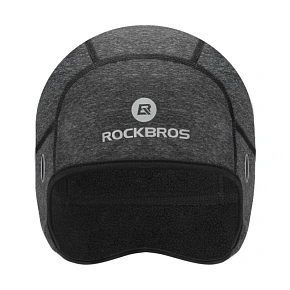 ROCKBROS zimní čepice s membránou YPP044, šedá