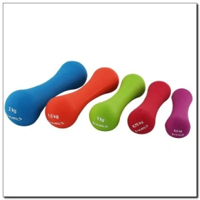 Hmotnost litiny potažené neoprenem 0,75 kg 17025 Hmotnost litiny potažené neoprenem 0,75 kg 17025