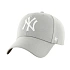 47 Značka MLB New York Yankees MVP Cap W B-MVP17WBV-GYC