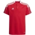 Dětské polo tričko Tiro 21 Jr GM7346 - Adidas