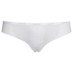 Dámská tanga String QF5244E-100 - Calvin Klein