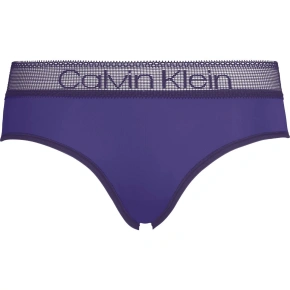Kalhotky QD3700E-MB7 tmavěmodrá - Calvin Klein