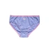 Dívčí kalhotky G-583BI fialovo-růžové - Lama