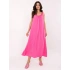 Dámské šaty L0125.52 růžové - FPrice