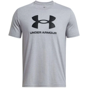 Under Armour Sportstyle Logo T-shirt M 1382911 035 pánské