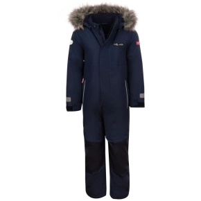 Dětská zimní kombinéza Trollkids Kids Kirkenes Snowsuit sportovní černá (387-100)